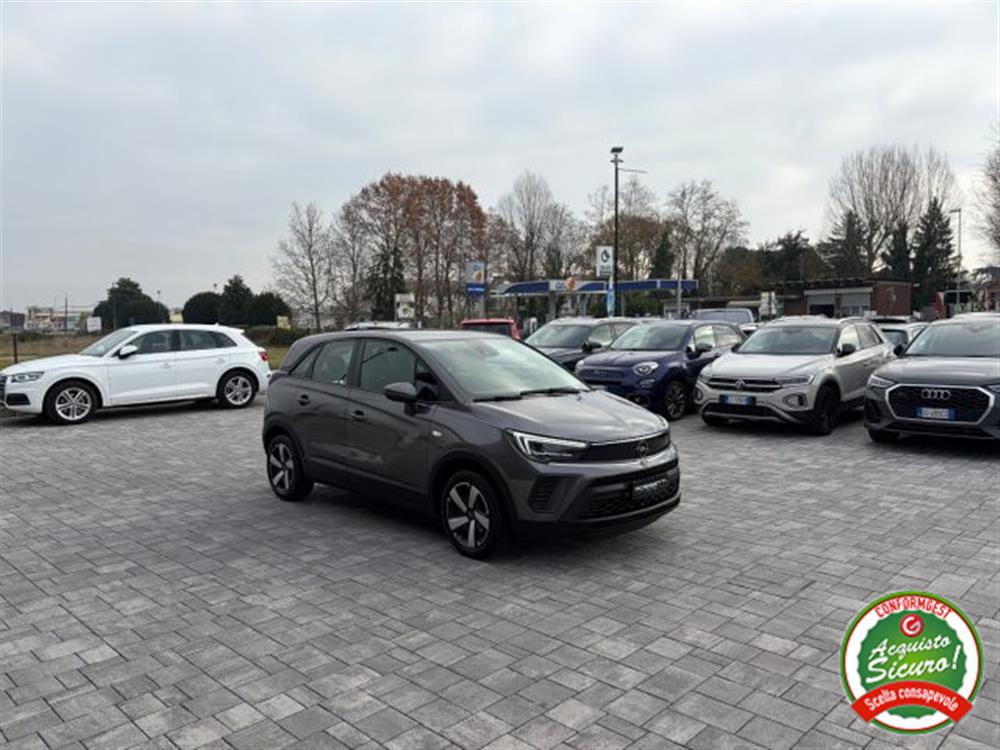 Crossland Crossland 1.2 Elegance ANCHE P