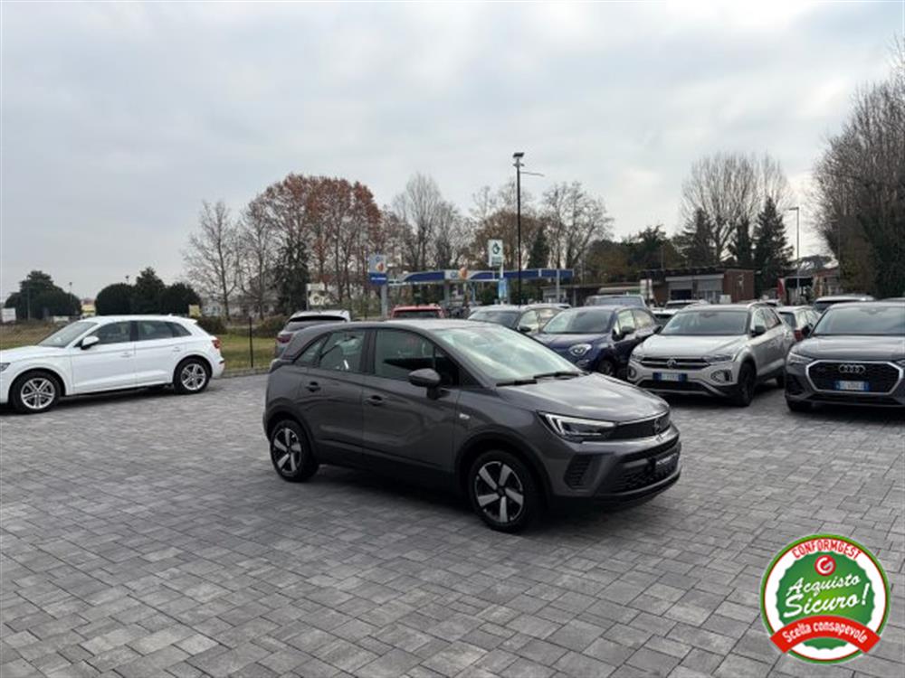 Crossland Crossland 1.2 Elegance ANCHE P