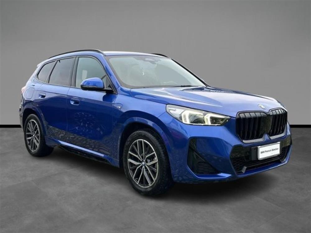 X1 X1 sDrive18i Msport Aut