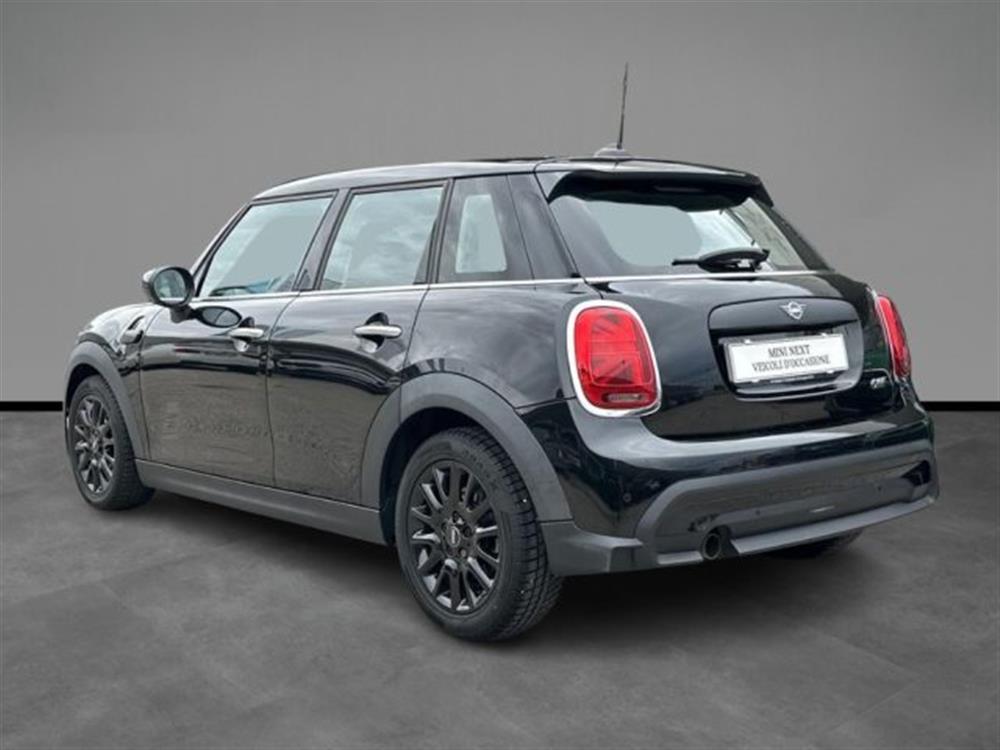 One One 1.5 One 75 CV 5 port