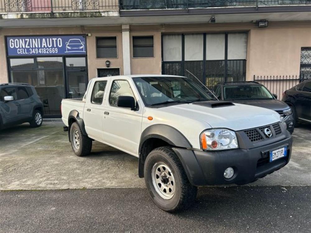 Navara Navara 2.5 D 4p. Double Cab