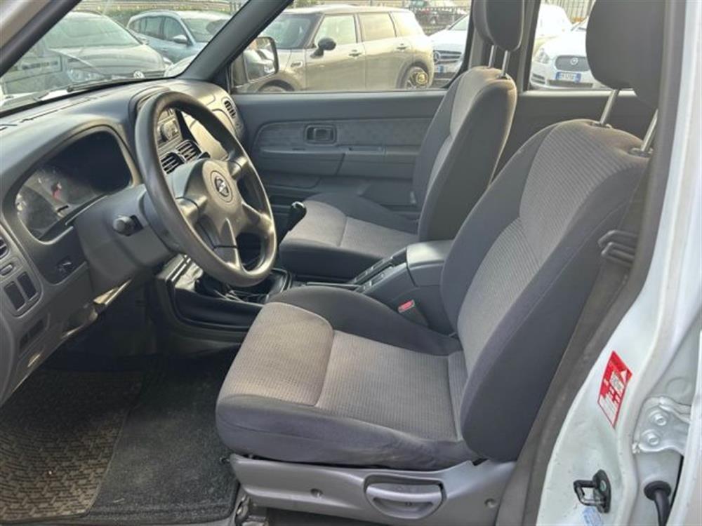 Navara Navara 2.5 D 4p. Double Cab