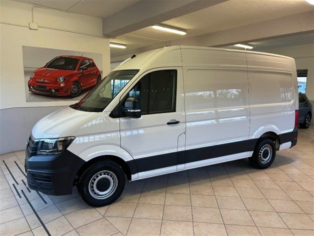 Crafter Crafter 30 2.0 TDI 140CV 4Mo