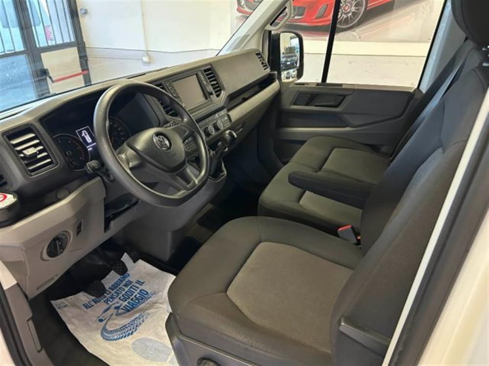 Crafter Crafter 30 2.0 TDI 140CV 4Mo