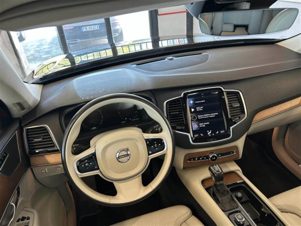 XC90 XC90 D5 AWD Geartronic 7