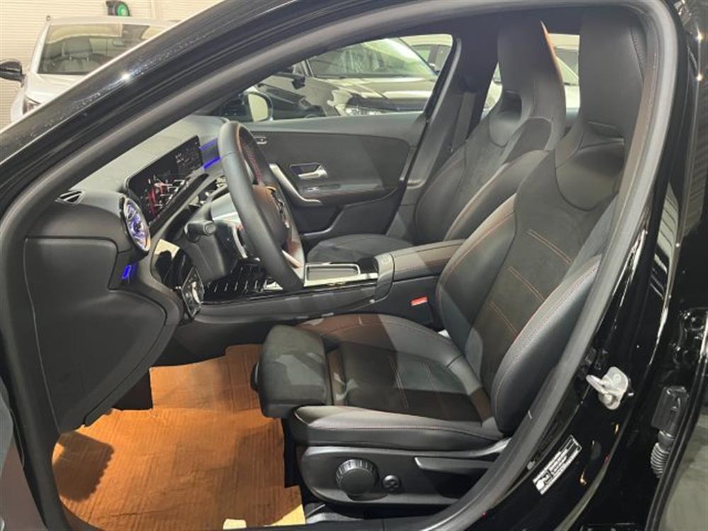 A 200 A 200 d Autom. AMG Line Pr