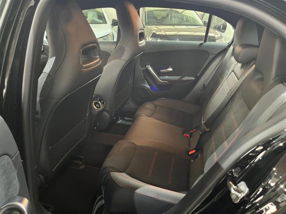 A 200 A 200 d Autom. AMG Line Pr