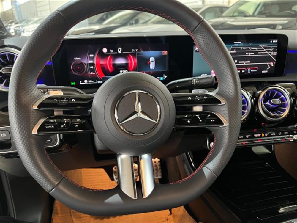 A 200 A 200 d Autom. AMG Line Pr