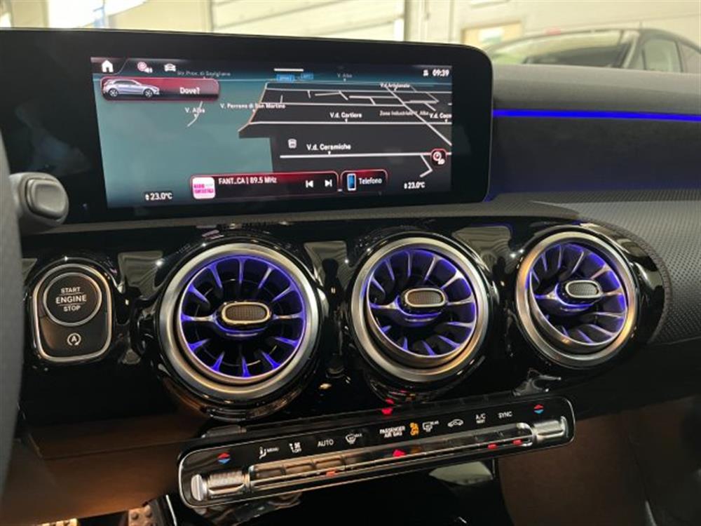 A 200 A 200 d Autom. AMG Line Pr