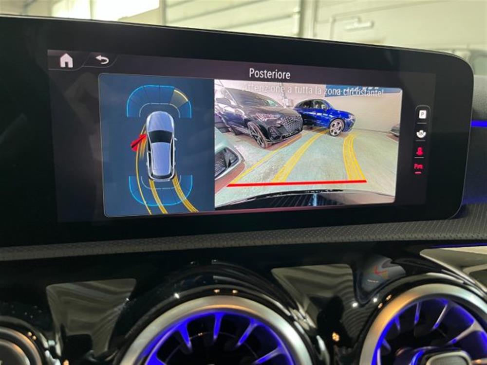 A 200 A 200 d Autom. AMG Line Pr