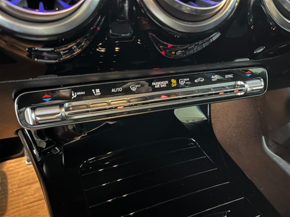 A 200 A 200 d Autom. AMG Line Pr