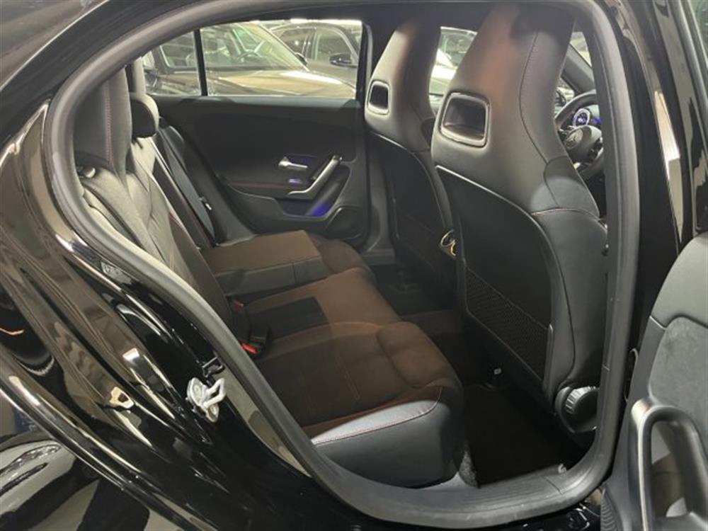 A 200 A 200 d Autom. AMG Line Pr