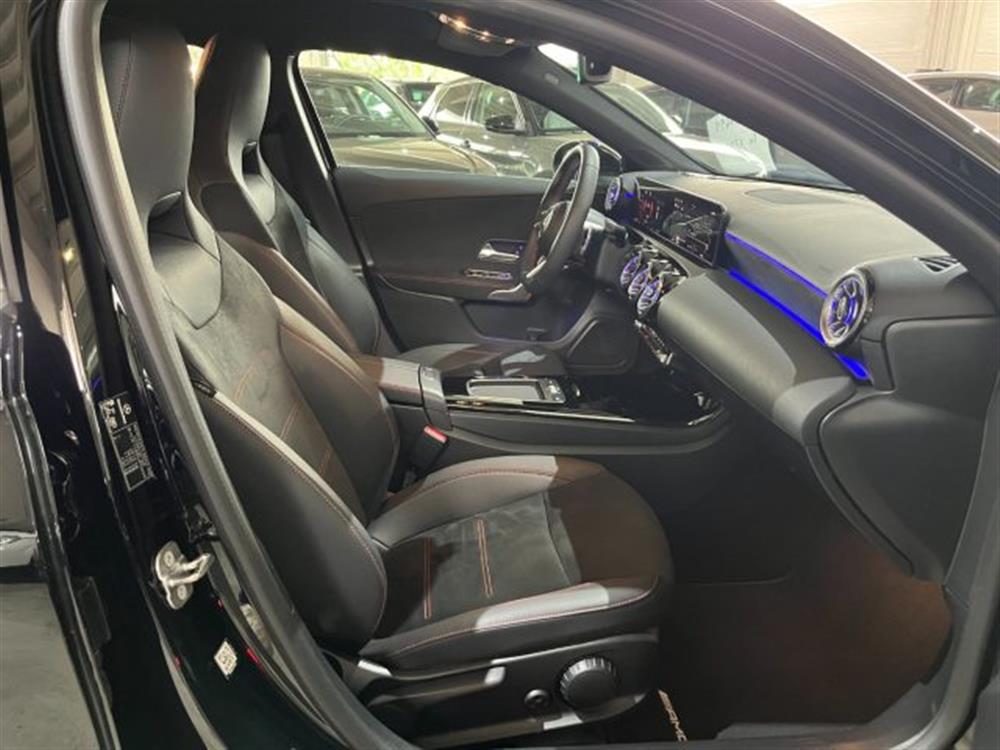 A 200 A 200 d Autom. AMG Line Pr