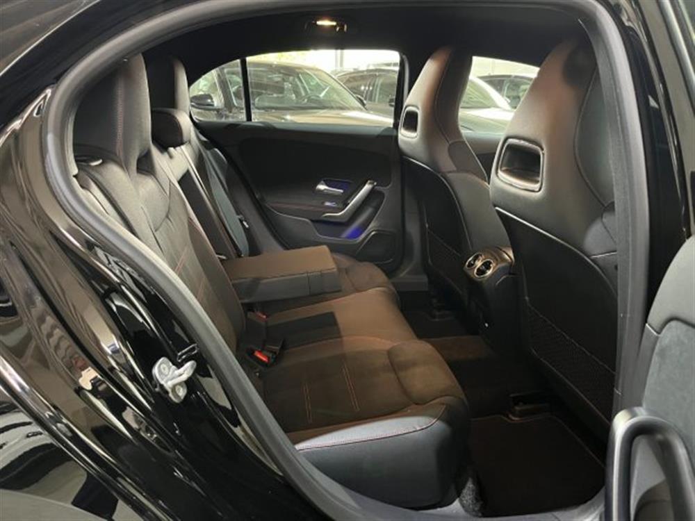 A 200 A 200 d Autom. AMG Line Pr