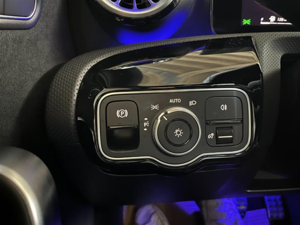 A 200 A 200 d Autom. AMG Line Pr