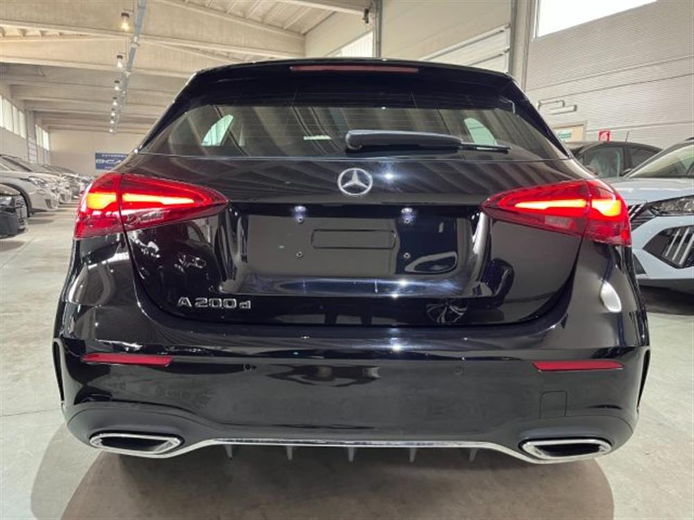 A 200 A 200 d Autom. AMG Line Pr