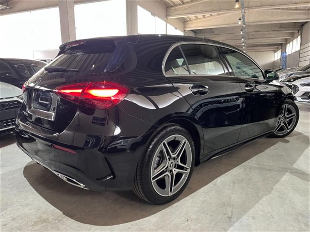 A 200 A 200 d Autom. AMG Line Pr