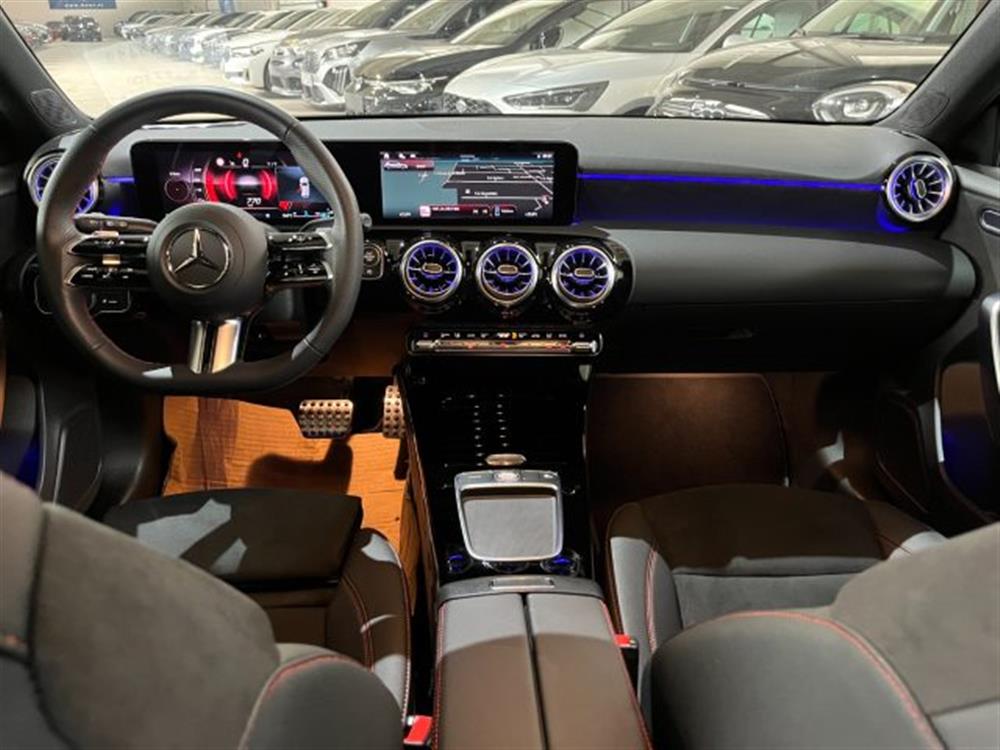 A 200 A 200 d Autom. AMG Line Pr