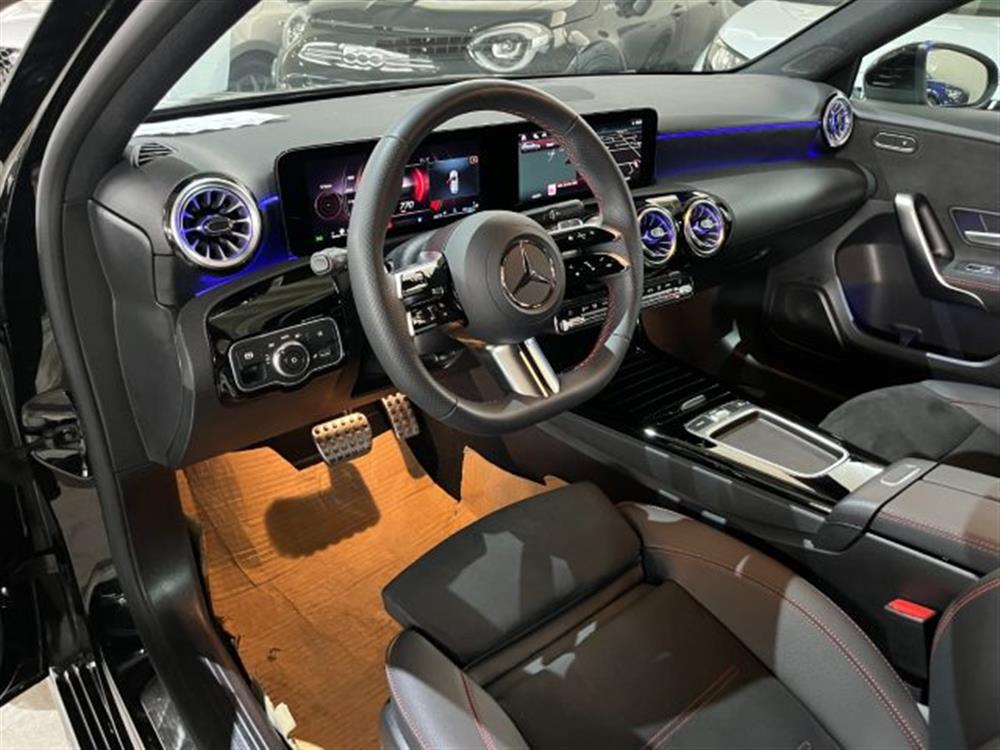 A 200 A 200 d Autom. AMG Line Pr