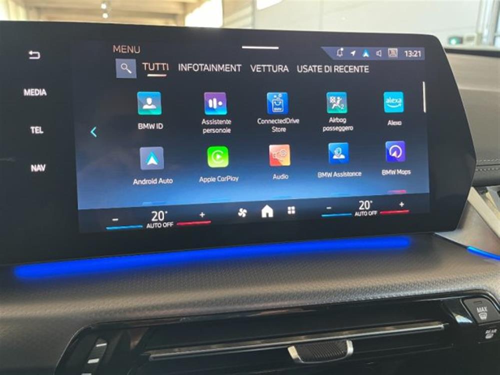 X1 X1 sDrive 20d 48V Mspor