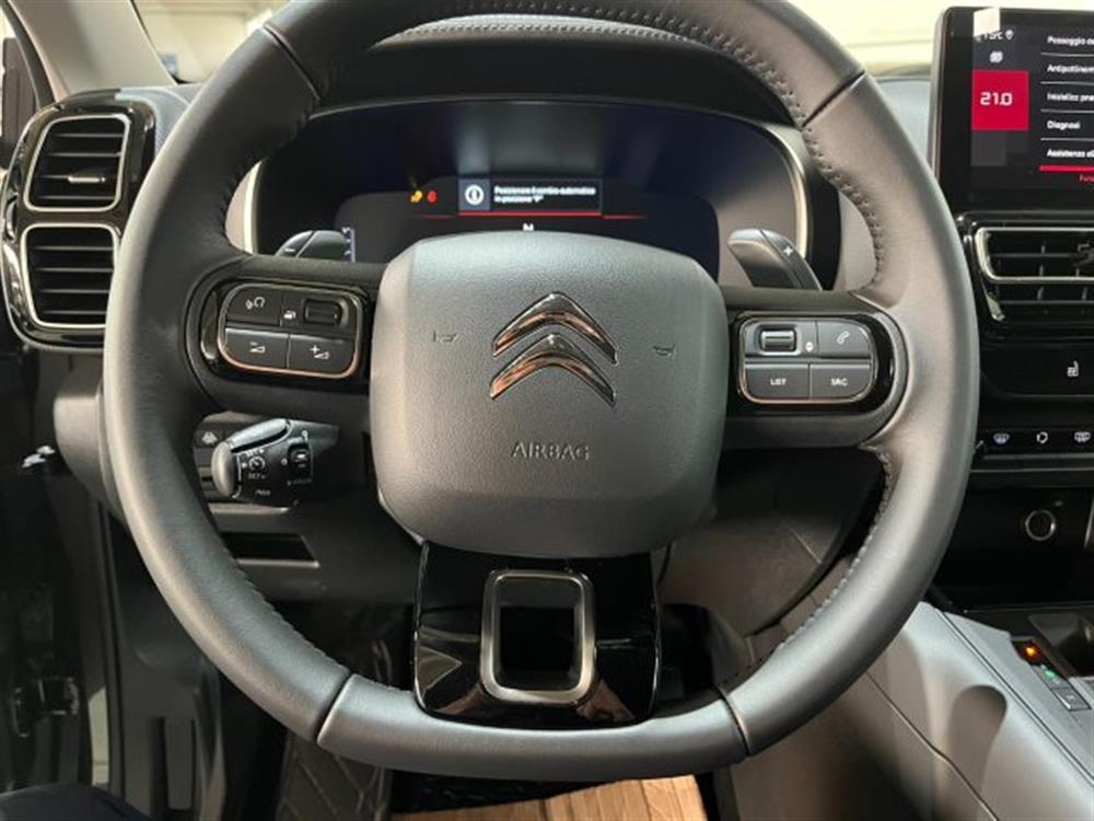 C5 Aircross C5 Aircross BlueHDi 130cv EAT8 M