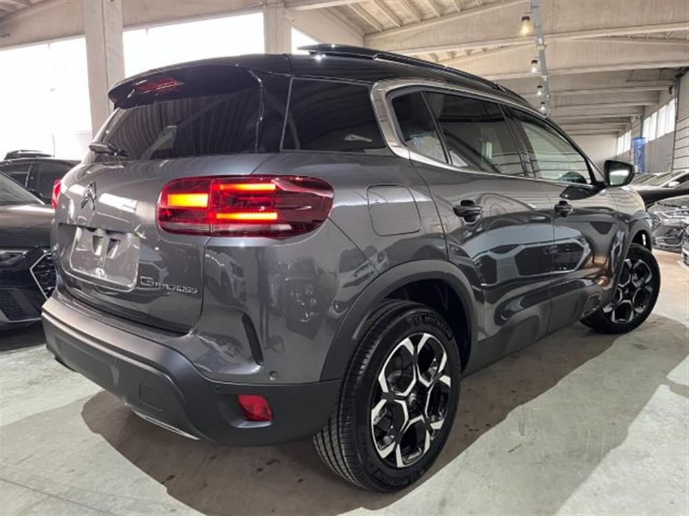 C5 Aircross C5 Aircross BlueHDi 130cv EAT8 M