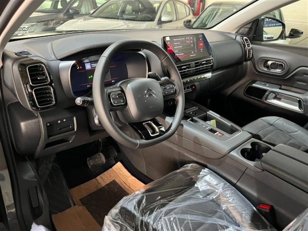 C5 Aircross C5 Aircross BlueHDi 130cv EAT8 M