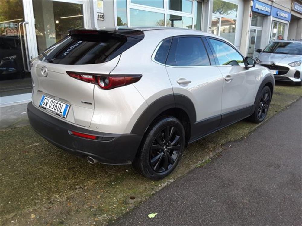 CX-30 CX-30 2.0L e-Skyactiv-G 15