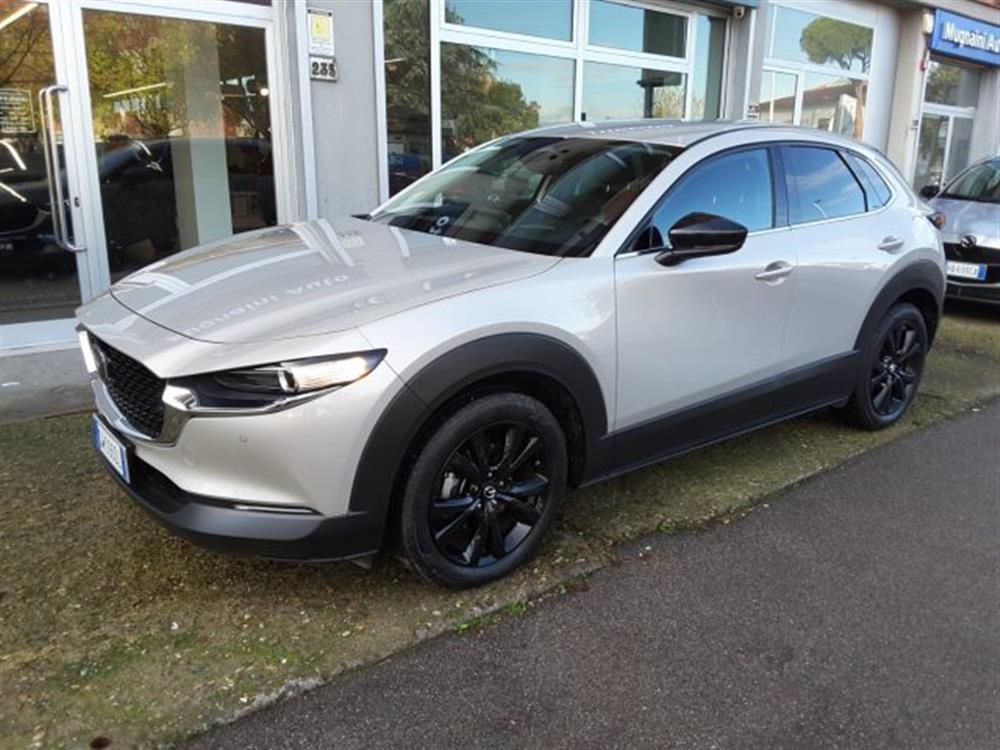 CX-30 CX-30 2.0L e-Skyactiv-G 15
