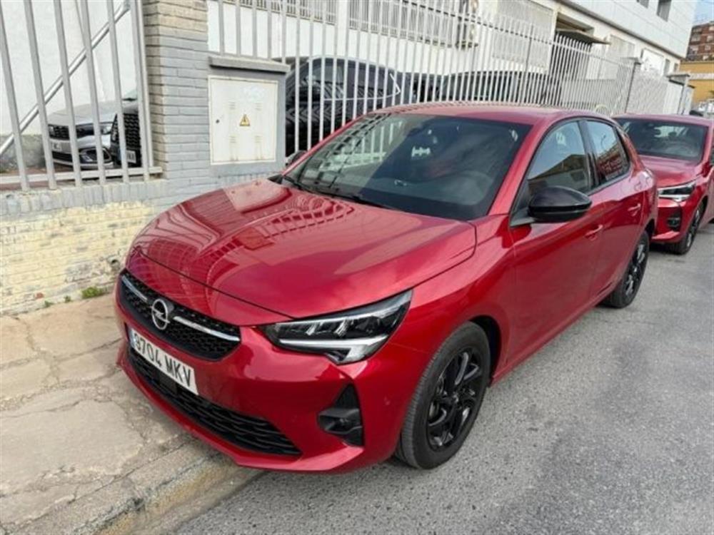 Corsa Corsa 1.2 100 CV GS Line