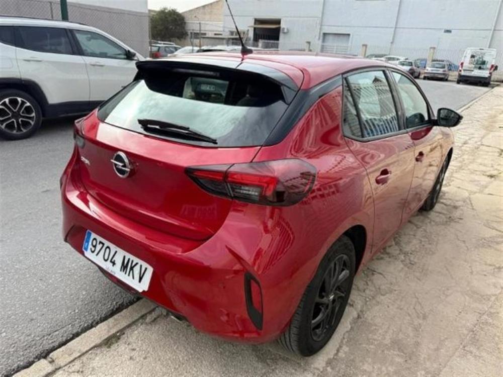 Corsa Corsa 1.2 100 CV GS Line