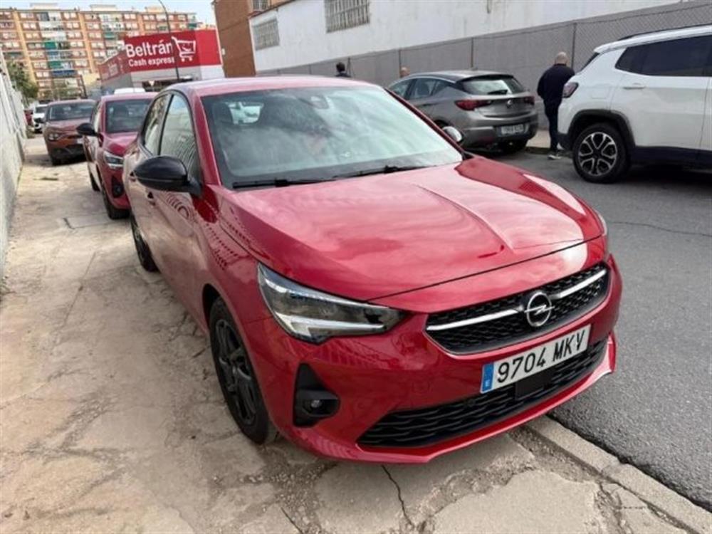 Corsa Corsa 1.2 100 CV GS Line