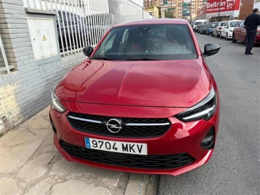 Corsa Corsa 1.2 100 CV GS Line