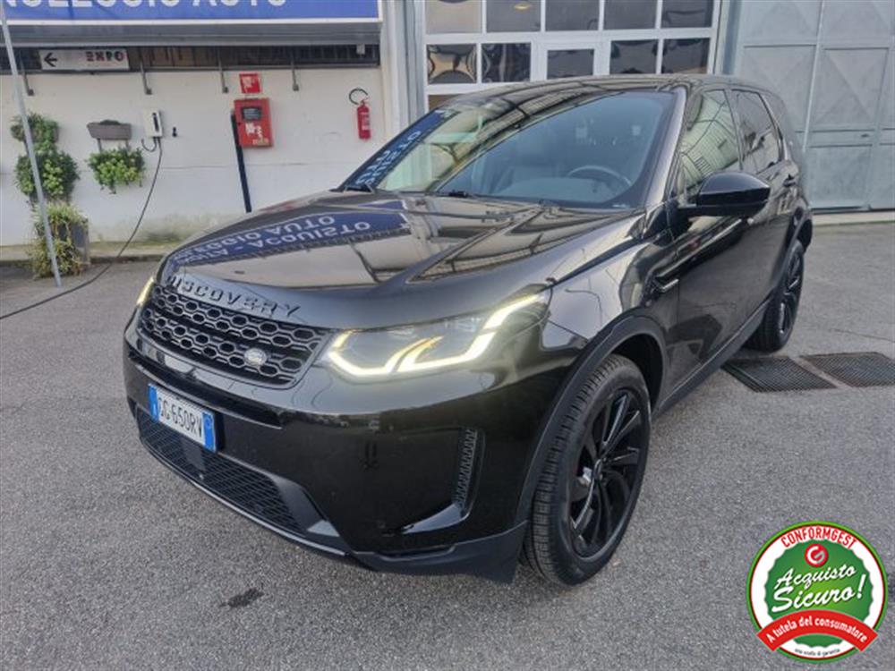 Discovery Sport Discovery Sport 2.0 Si4 200 CV AWD A
