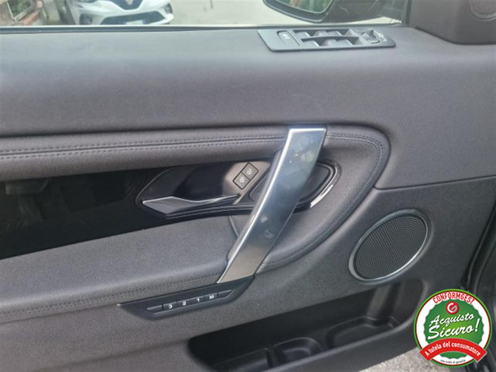 Discovery Sport Discovery Sport 2.0 Si4 200 CV AWD A