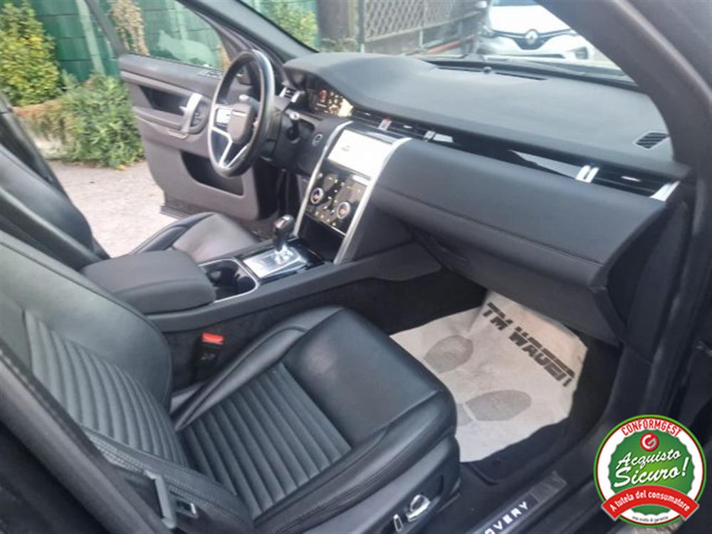 Discovery Sport Discovery Sport 2.0 Si4 200 CV AWD A