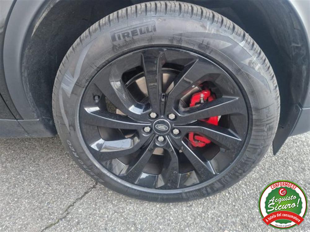 Discovery Sport Discovery Sport 2.0 Si4 200 CV AWD A