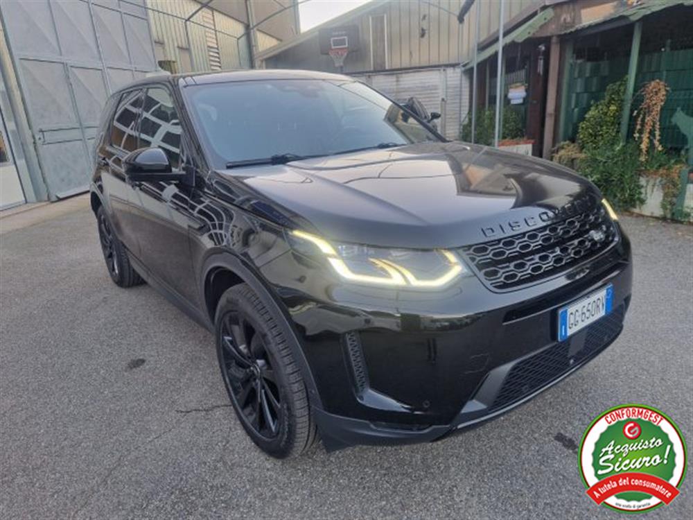 Discovery Sport Discovery Sport 2.0 Si4 200 CV AWD A