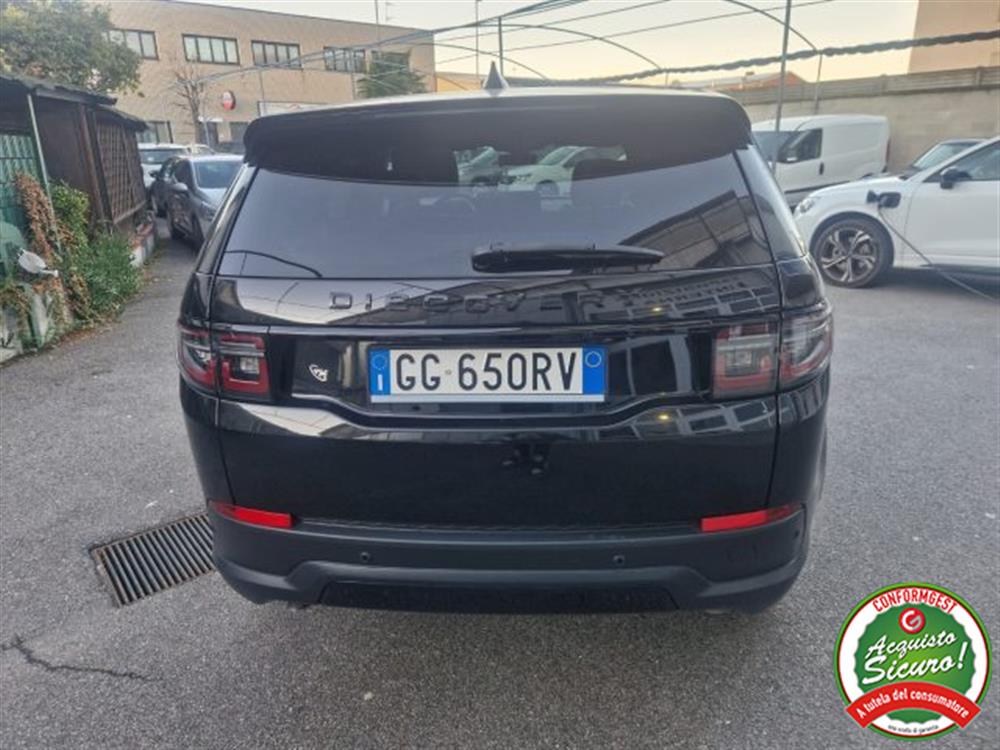 Discovery Sport Discovery Sport 2.0 Si4 200 CV AWD A