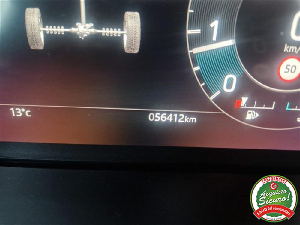 Discovery Sport Discovery Sport 2.0 Si4 200 CV AWD A