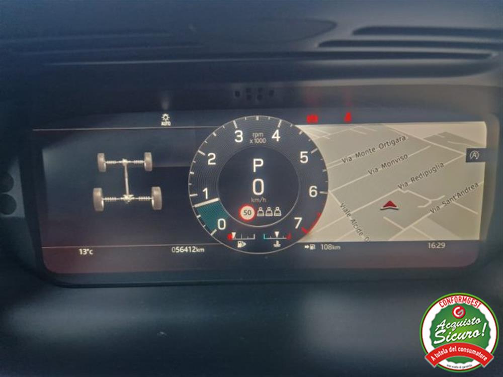 Discovery Sport Discovery Sport 2.0 Si4 200 CV AWD A