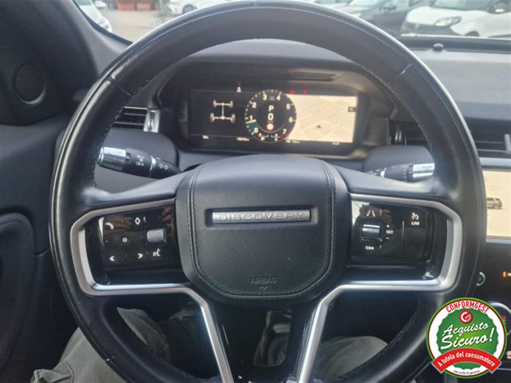 Discovery Sport Discovery Sport 2.0 Si4 200 CV AWD A