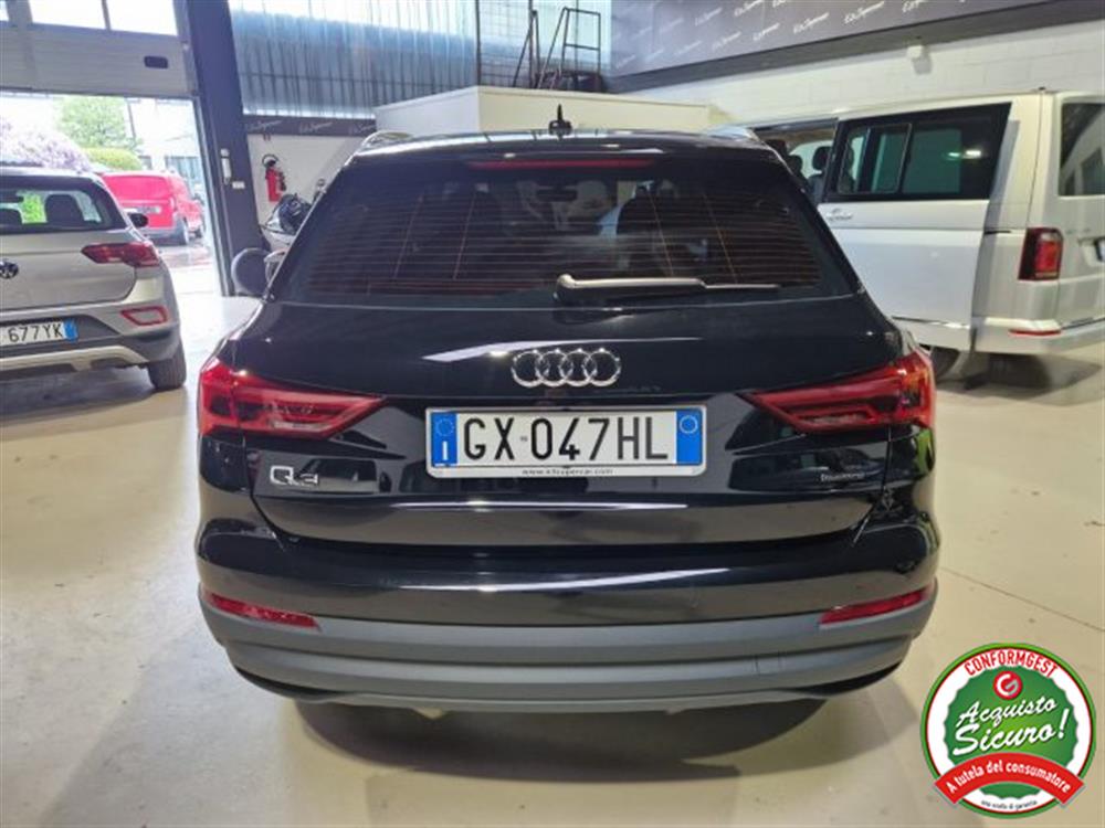 Q3 Q3 45 TFSI quattro S tr