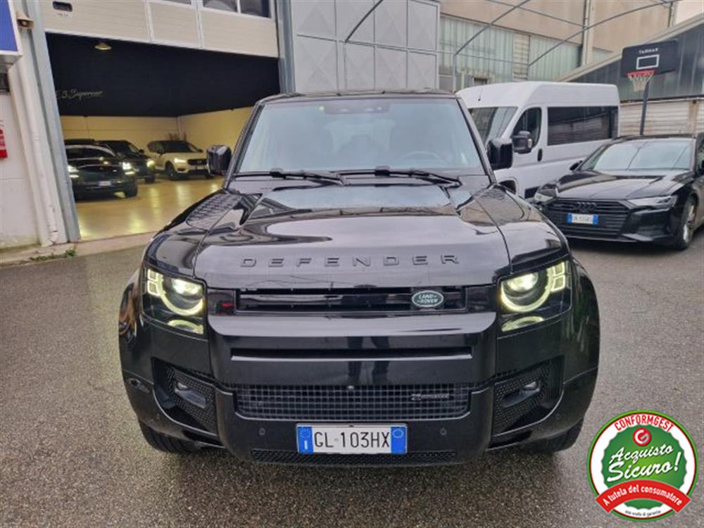 Defender Defender 110 3.0D I6 300 CV A