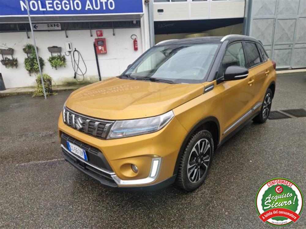 Vitara Vitara 1.4 Hybrid A/T 4WD A