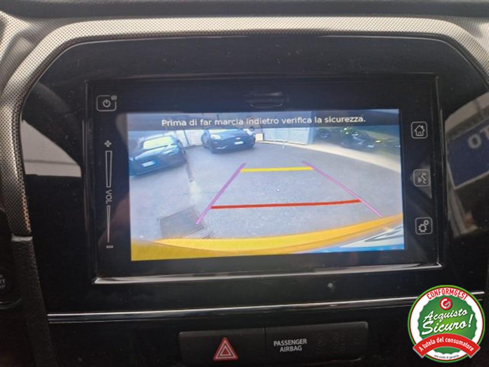 Vitara Vitara 1.4 Hybrid A/T 4WD A