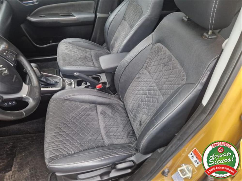 Vitara Vitara 1.4 Hybrid A/T 4WD A