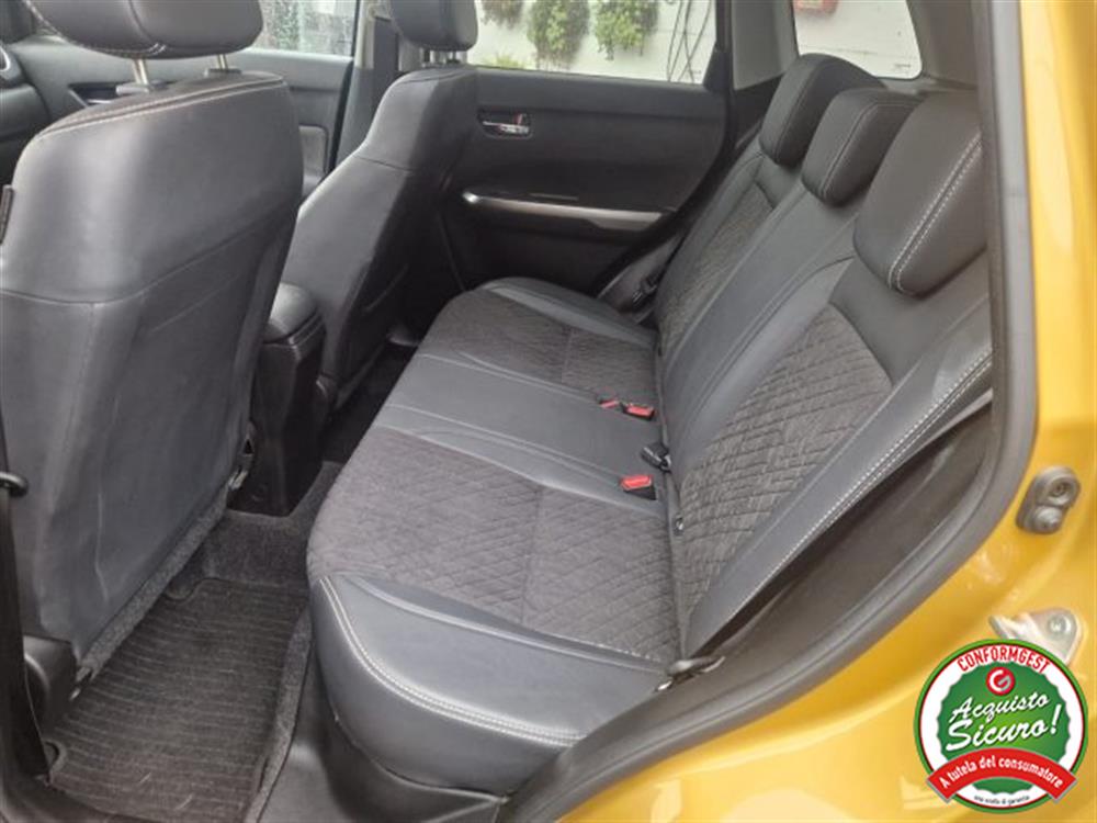 Vitara Vitara 1.4 Hybrid A/T 4WD A