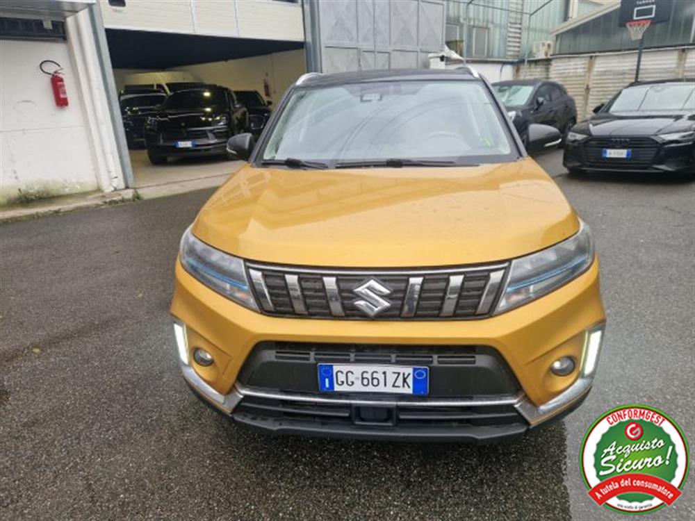 Vitara Vitara 1.4 Hybrid A/T 4WD A
