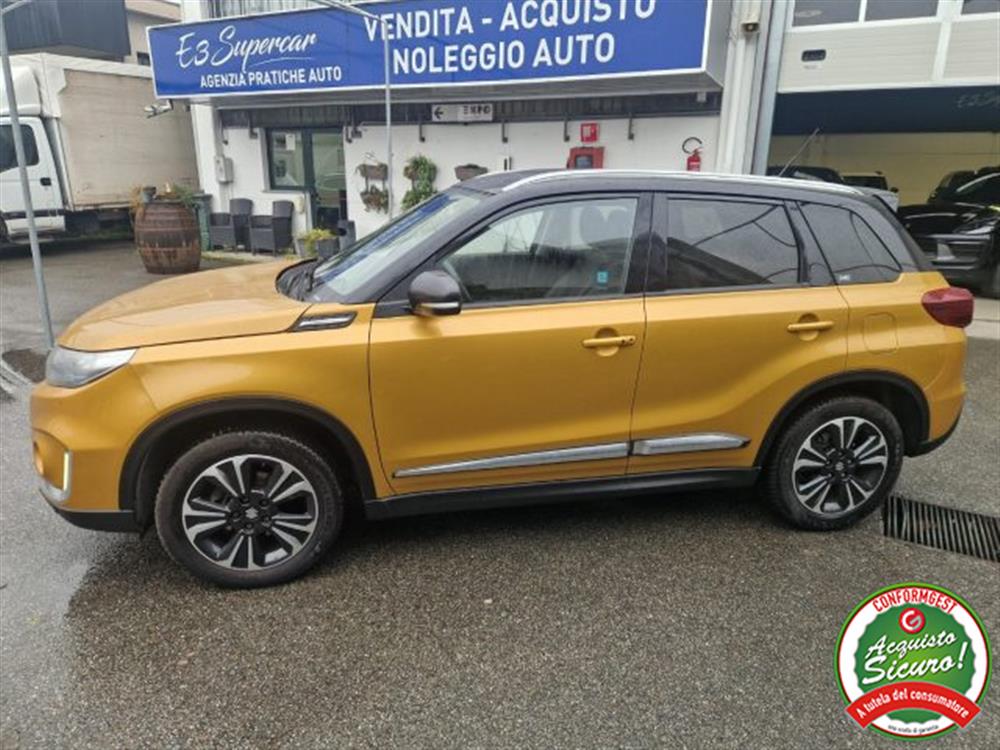 Vitara Vitara 1.4 Hybrid A/T 4WD A
